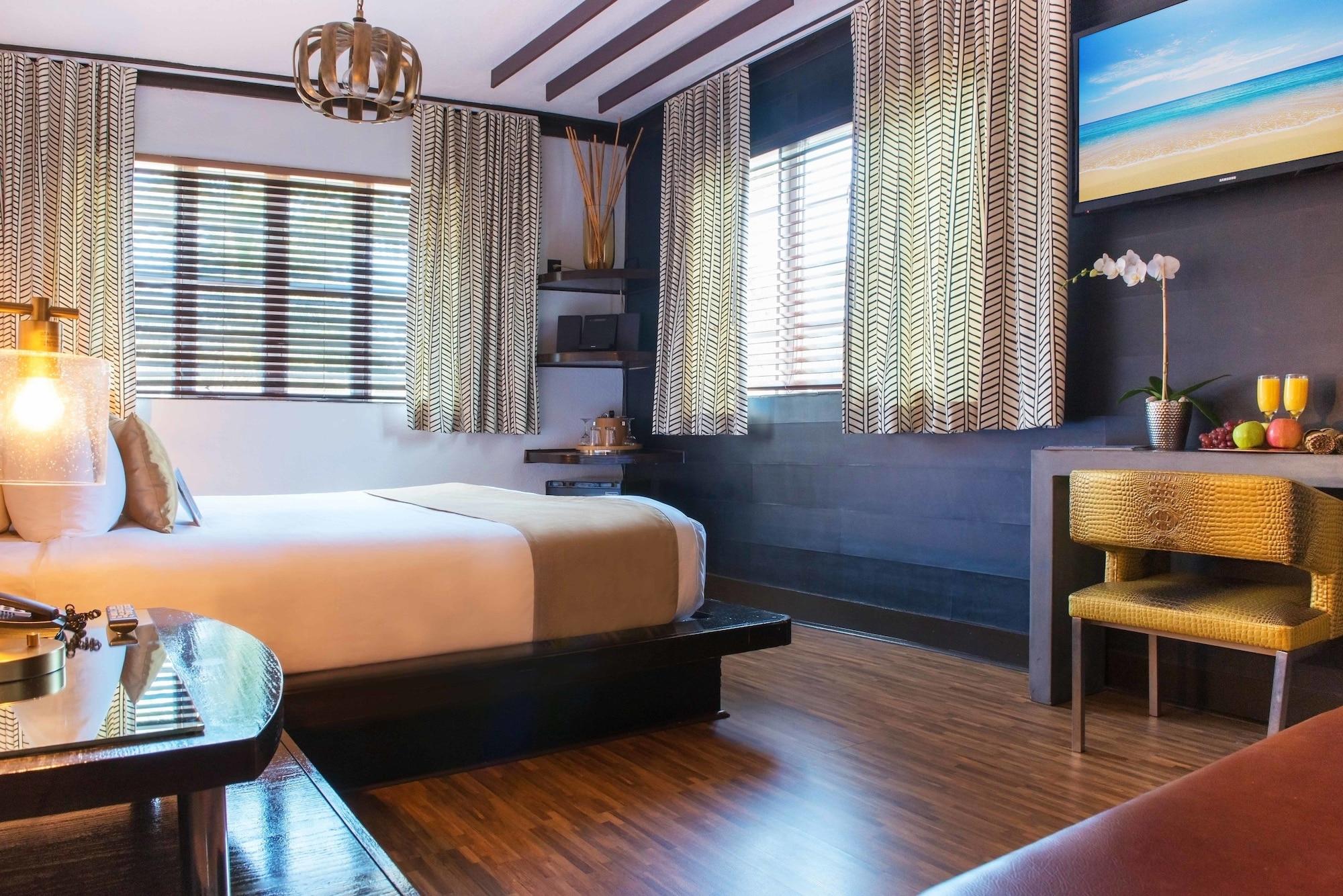 Hotel Chelsea Майами-Бич Экстерьер фото