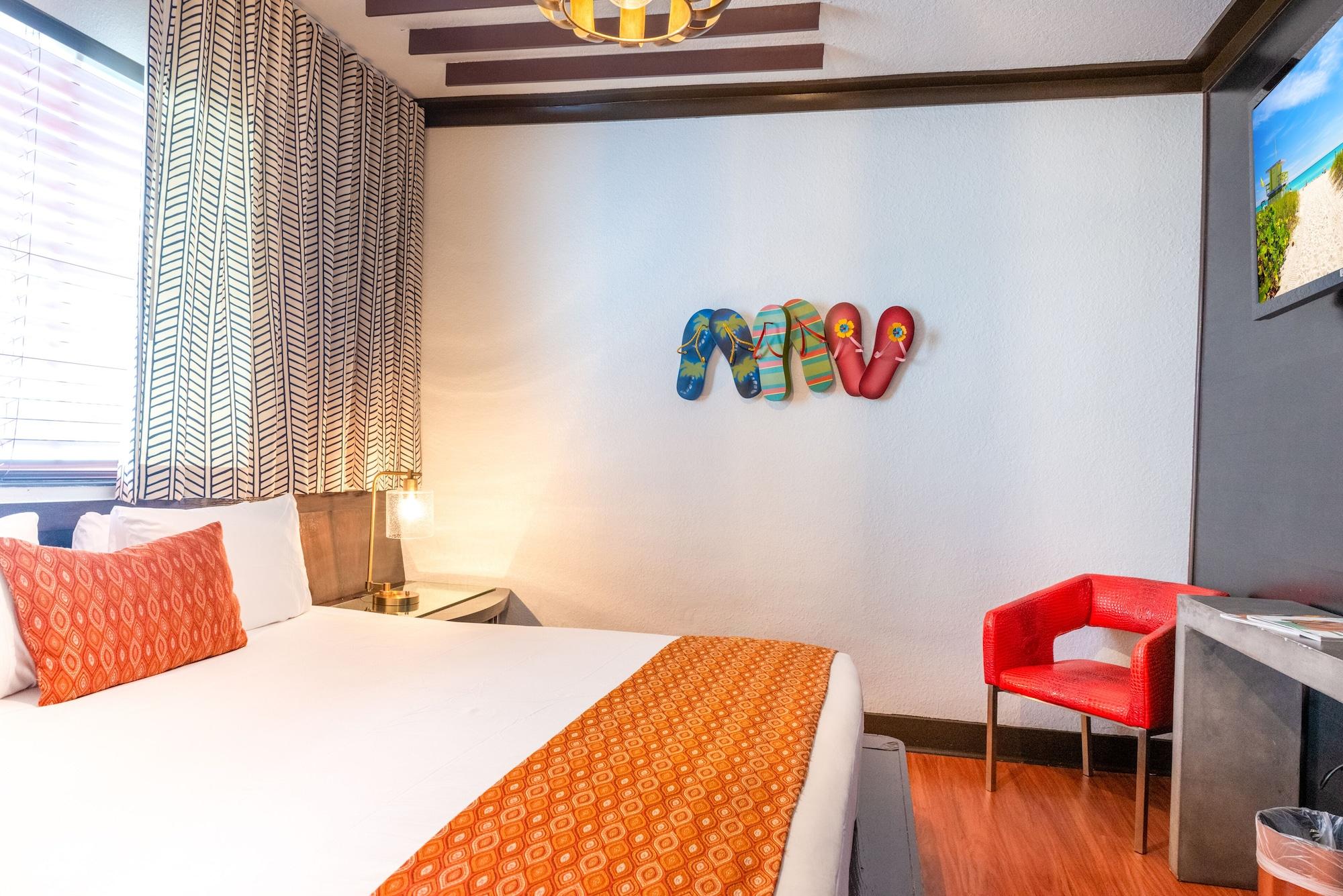 Hotel Chelsea Майами-Бич Экстерьер фото