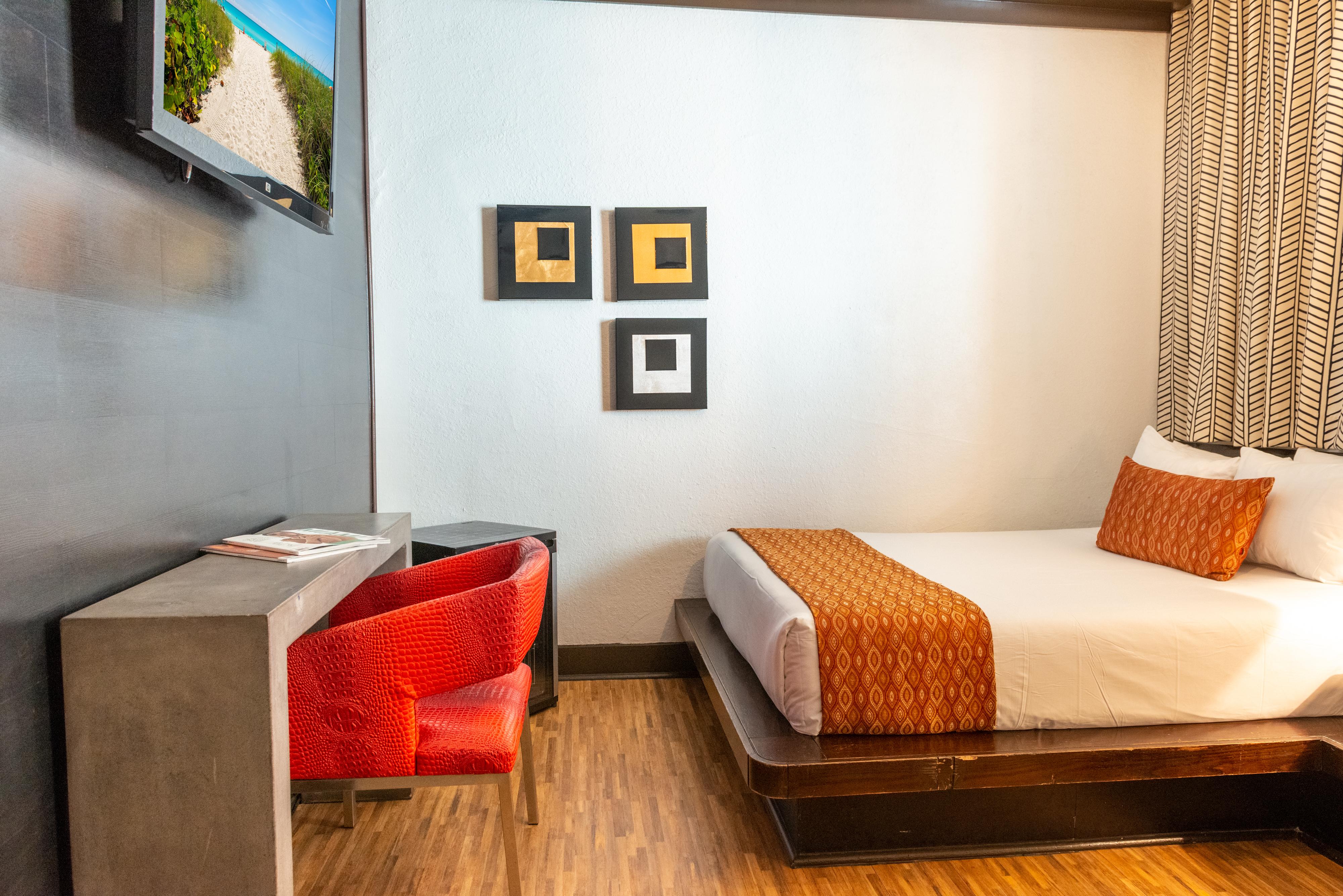 Hotel Chelsea Майами-Бич Экстерьер фото