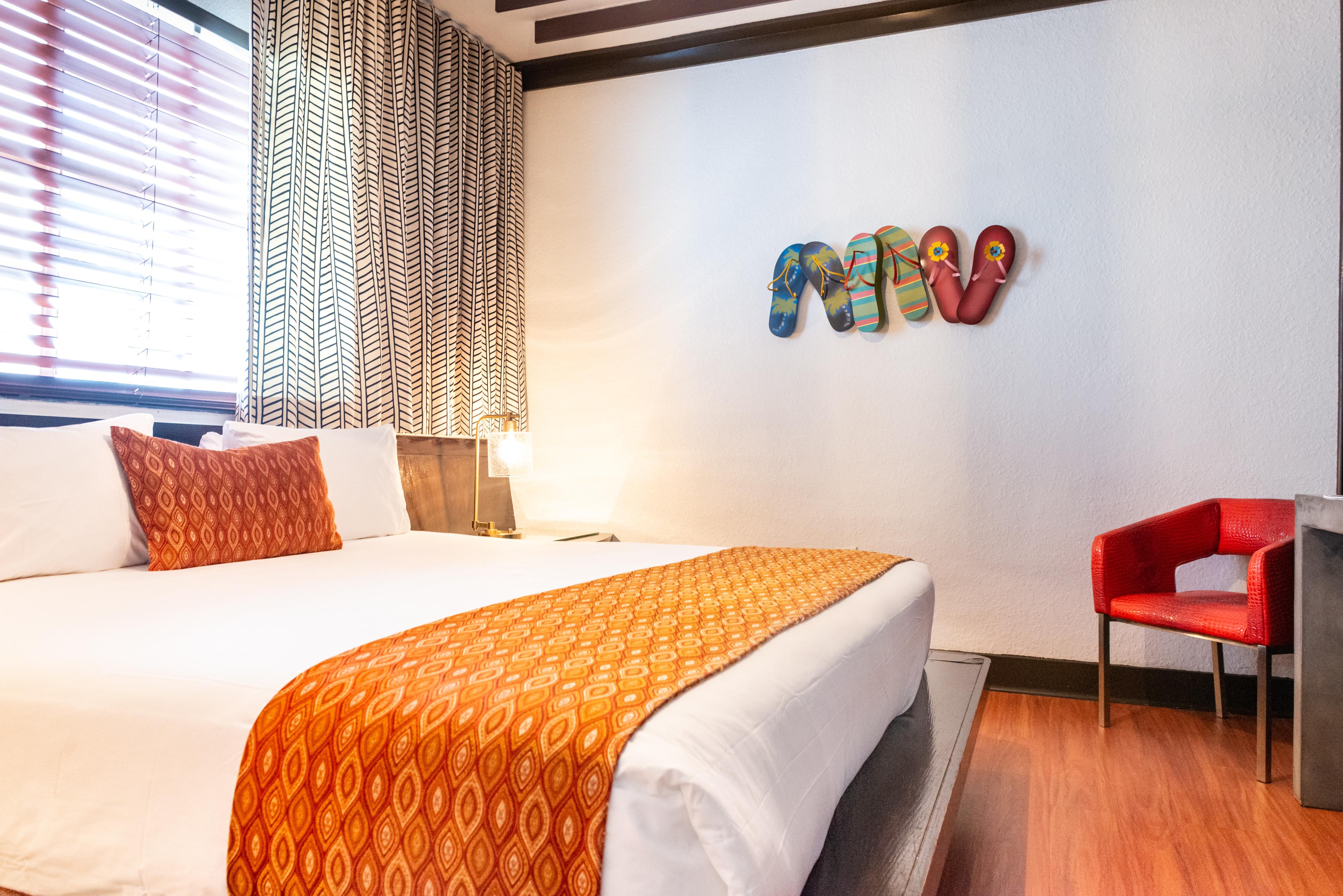 Hotel Chelsea Майами-Бич Экстерьер фото
