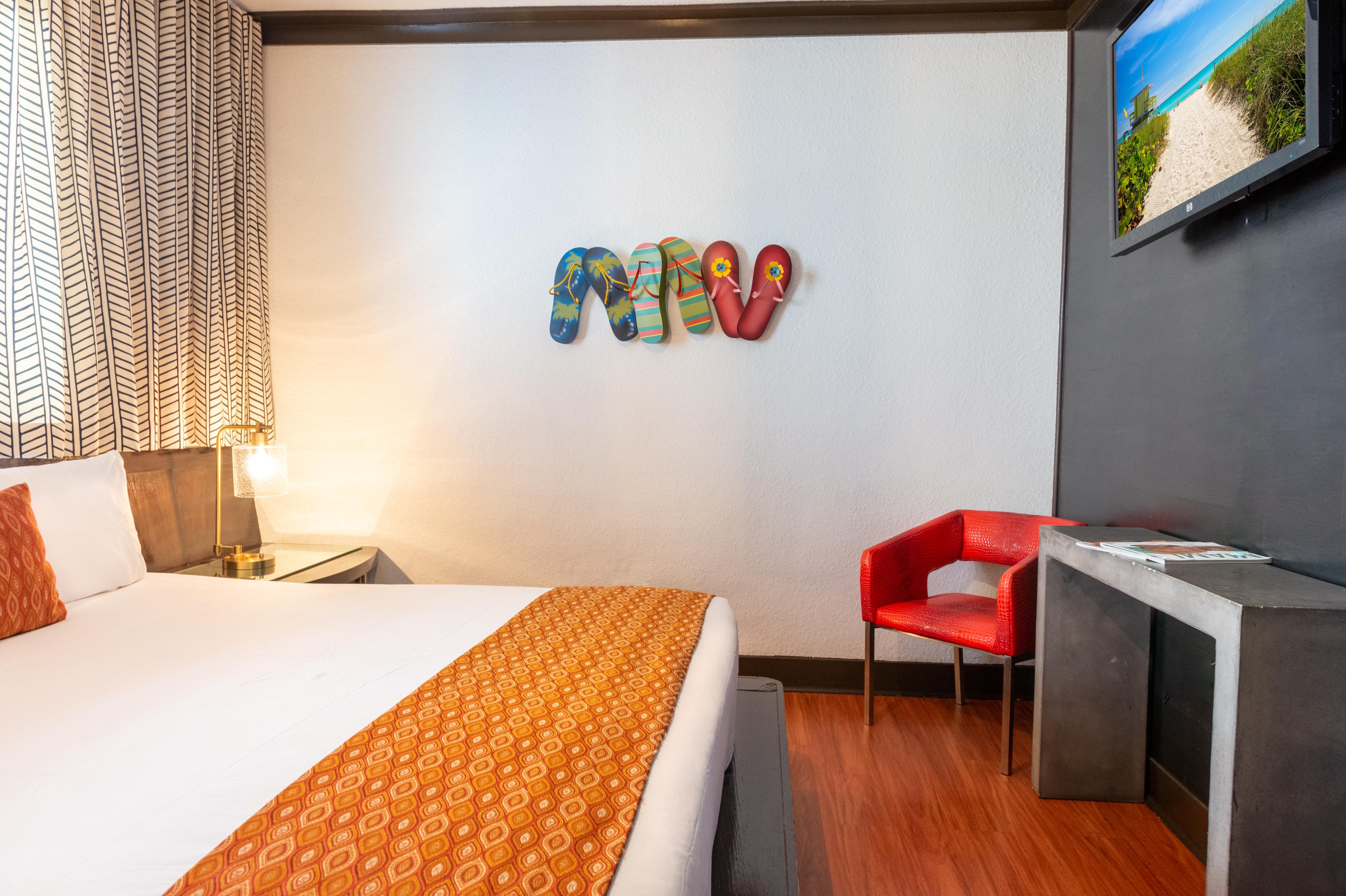 Hotel Chelsea Майами-Бич Экстерьер фото