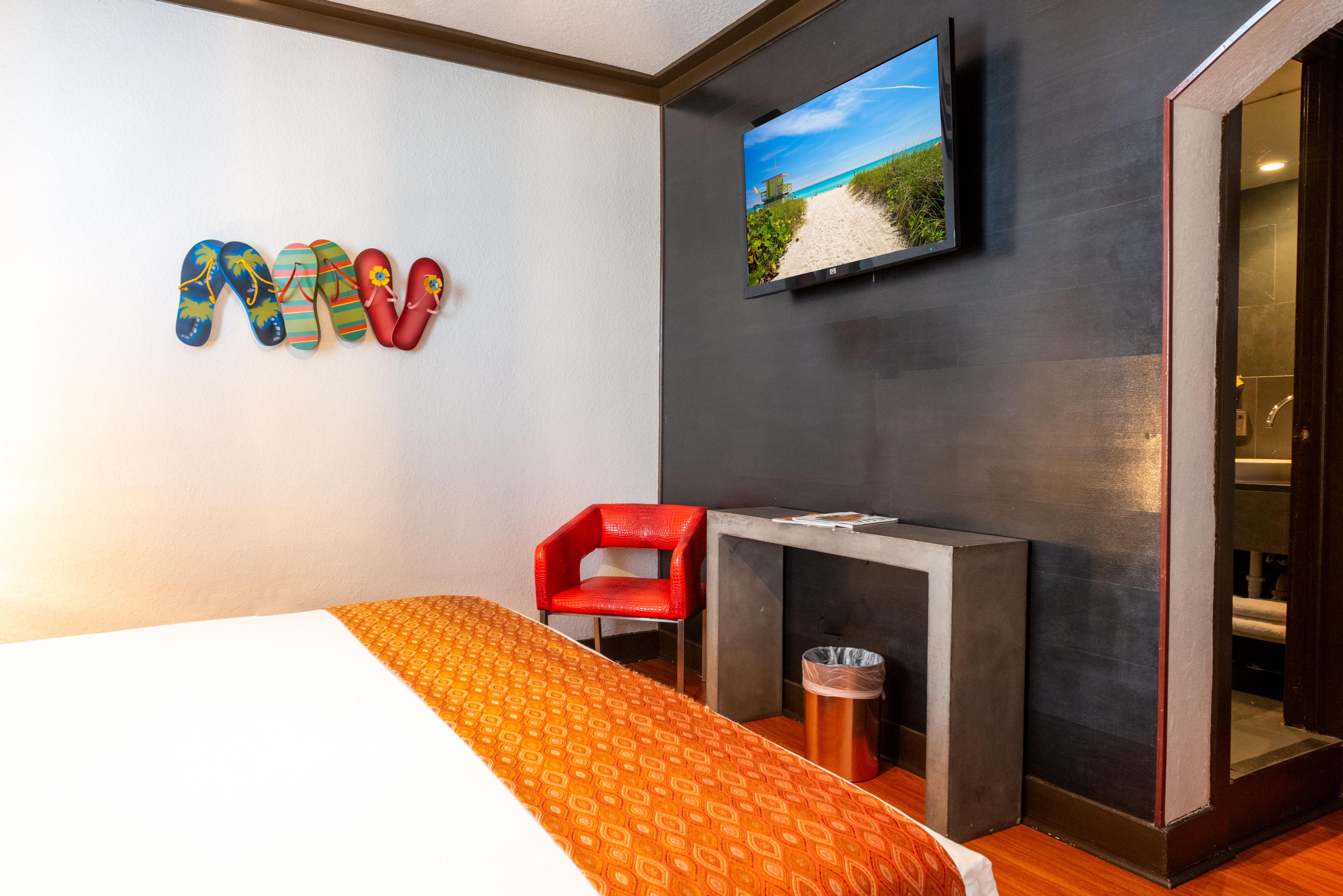 Hotel Chelsea Майами-Бич Экстерьер фото