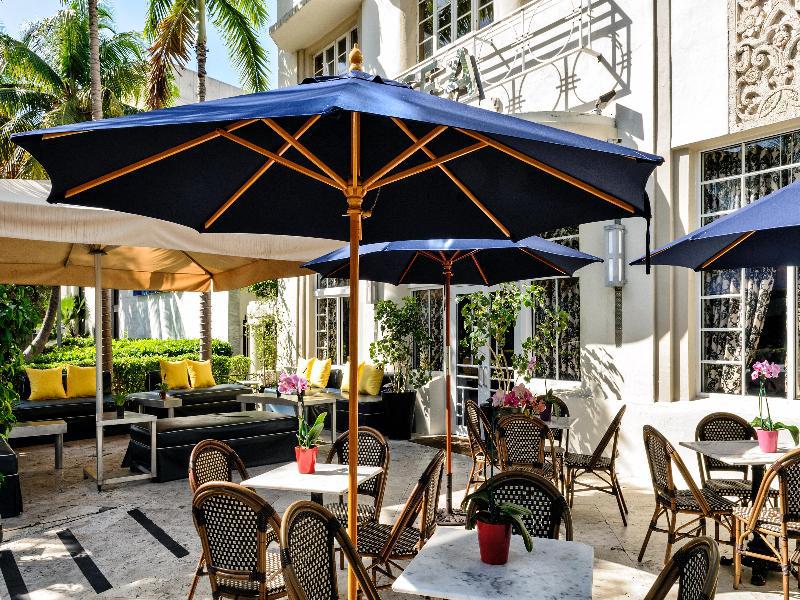 Hotel Chelsea Майами-Бич Экстерьер фото