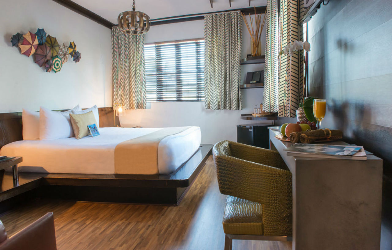 Hotel Chelsea Майами-Бич Экстерьер фото